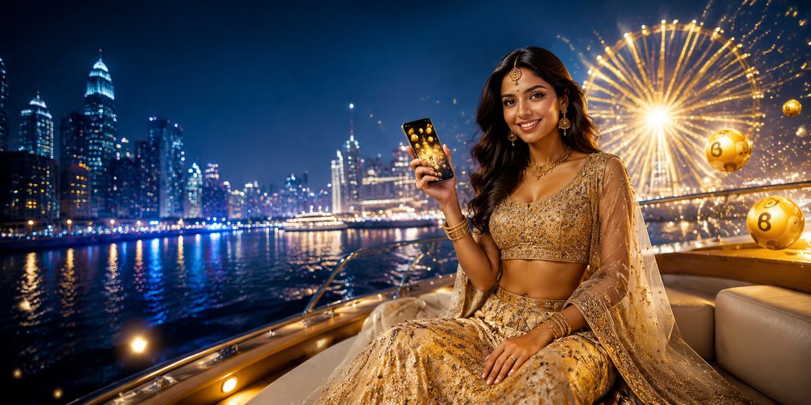 Mobile user playing Teen Patti on phone in Mumbai with colorful festive background